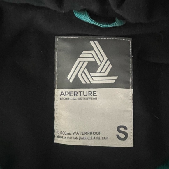 Aperture Teal Blue Snowboard Jacket Technical Waterproof Winter
Apres - Ski - Picture 14 of 16